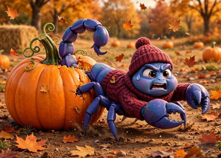 Scorpio – September 1, 2026