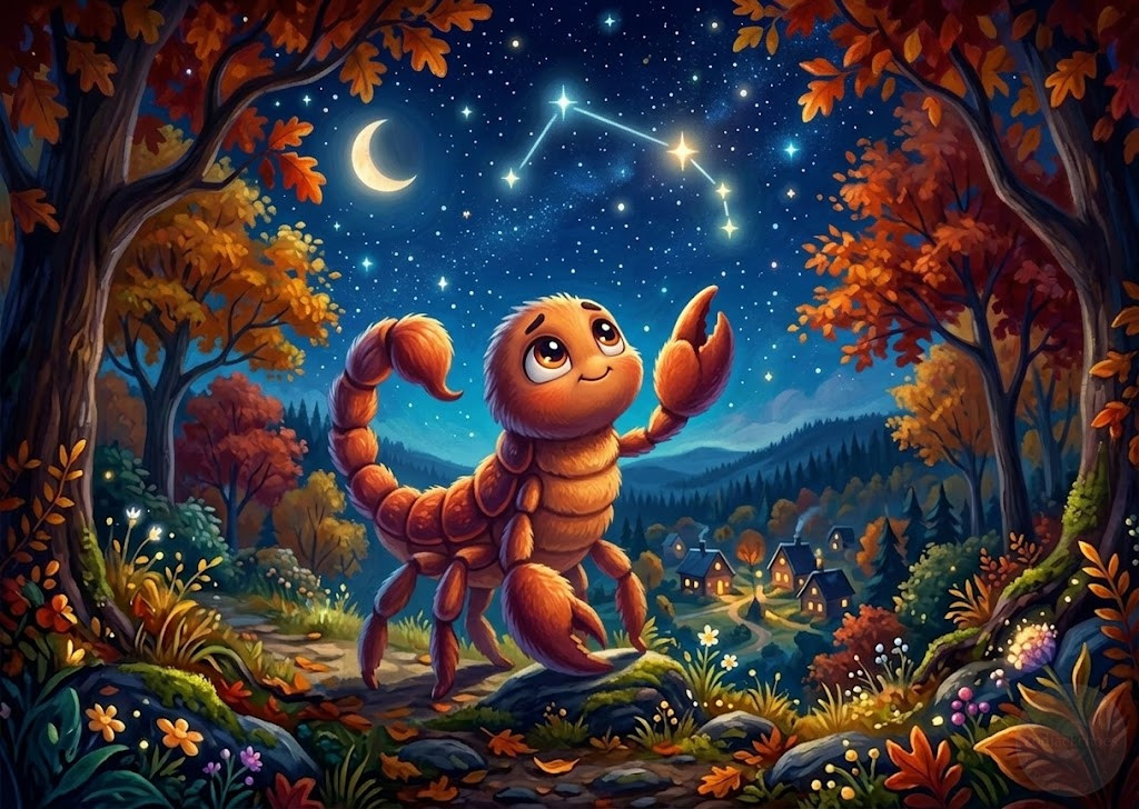 Scorpio Monthly Horoscope (September 2026)