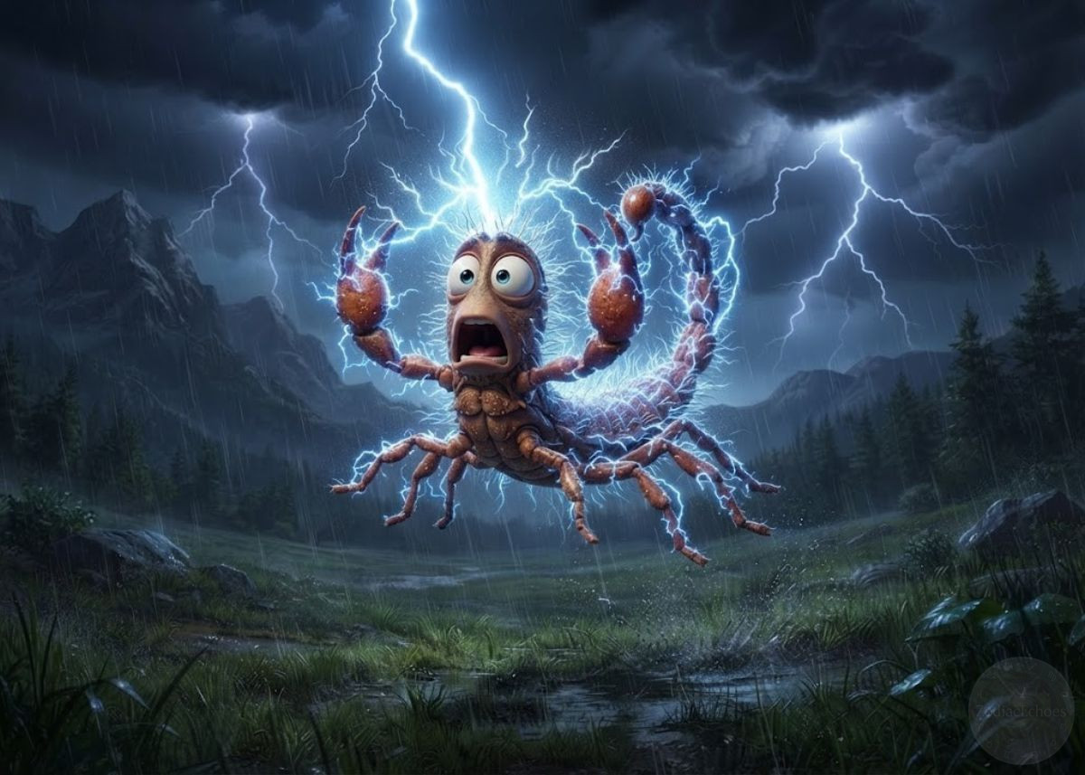 Scorpio – August 11, 2026