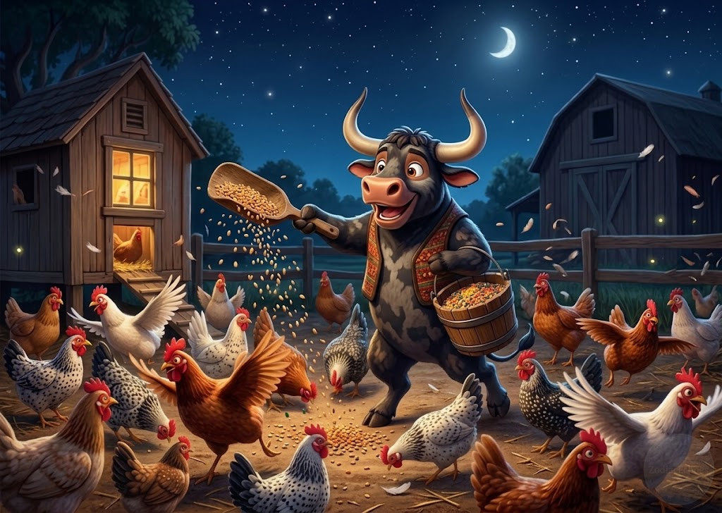 Taurus – August 23, 2026