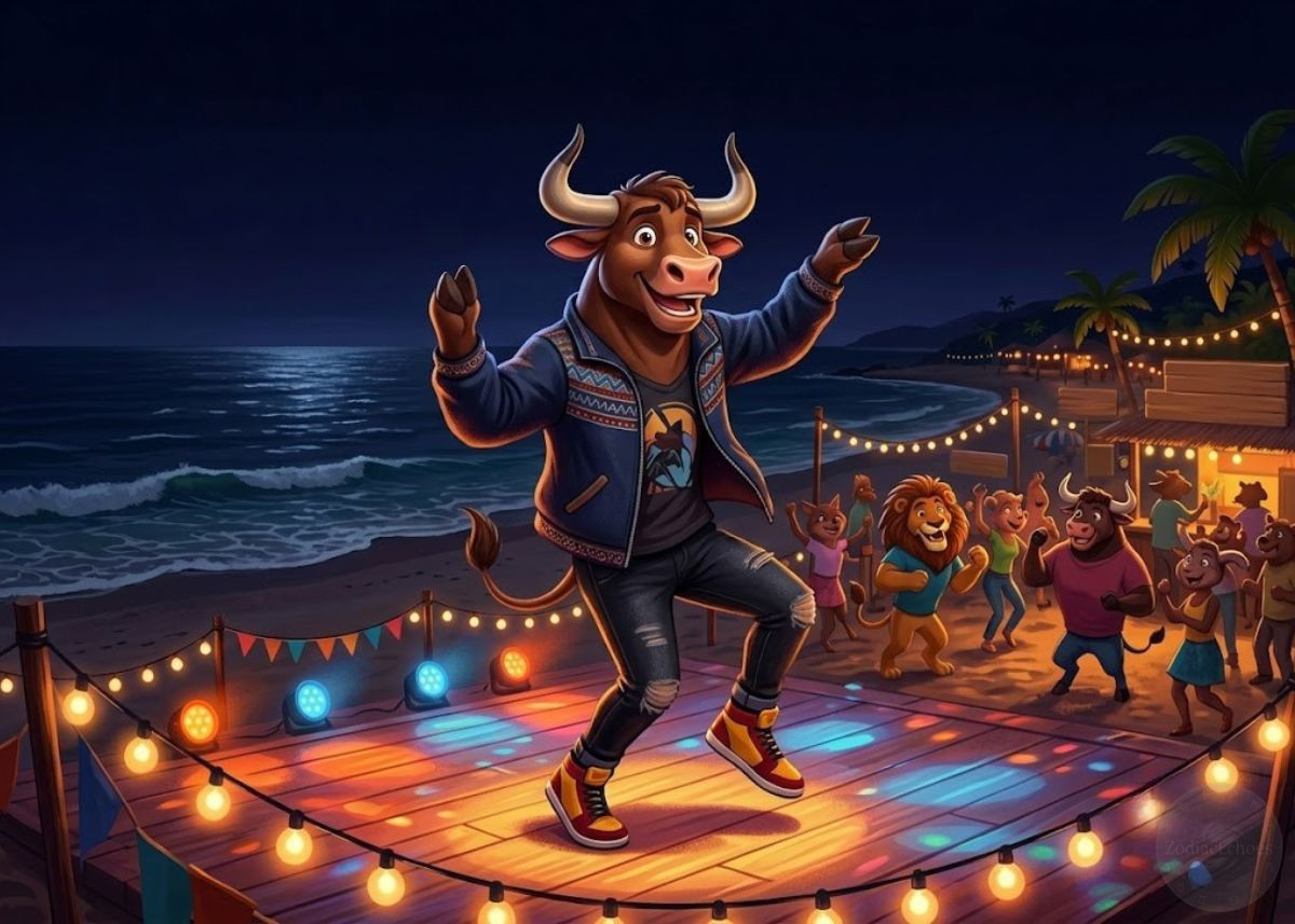 Taurus — August 7, 2026