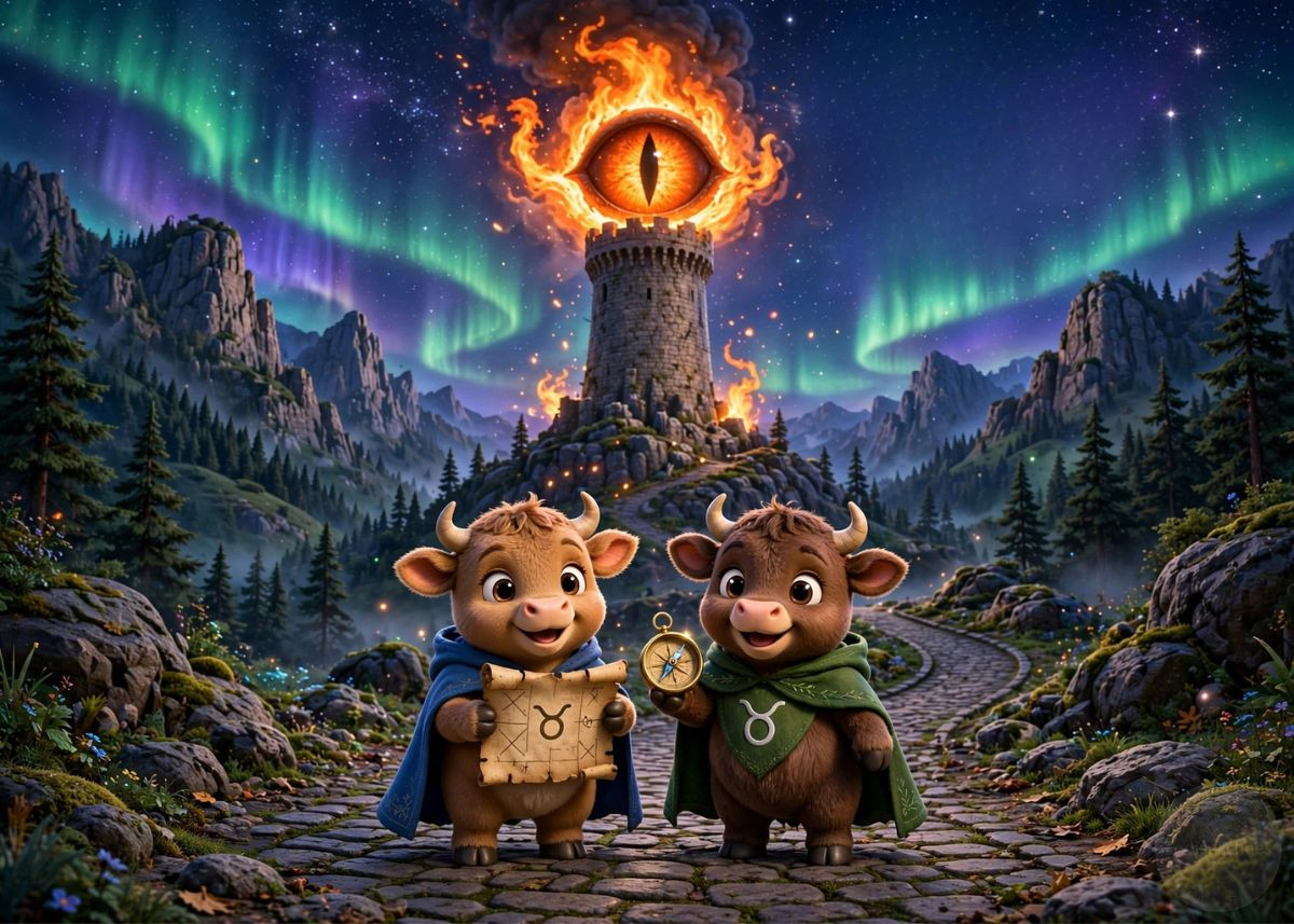 Taurus — August 5, 2026