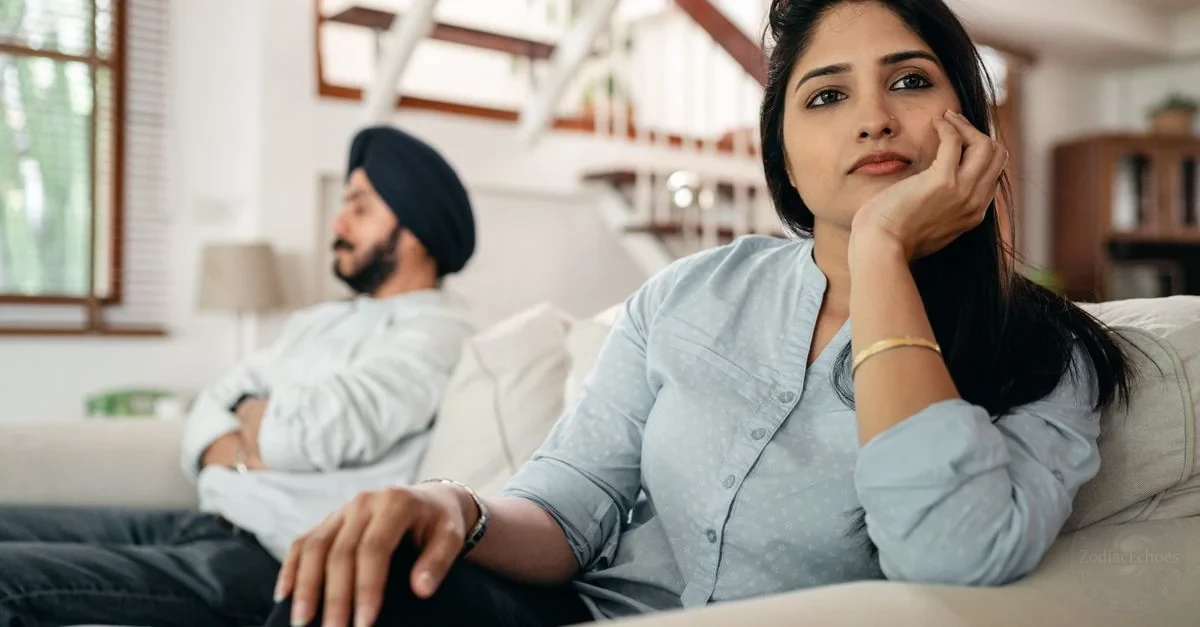 The Zodiac Signs Most Likely to Stay in an Unhappy Relationship: Loyalty Can Become a Trap
