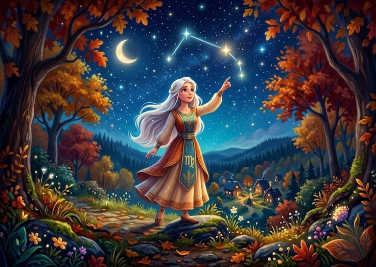 Virgo Monthly Horoscope (September 2026)