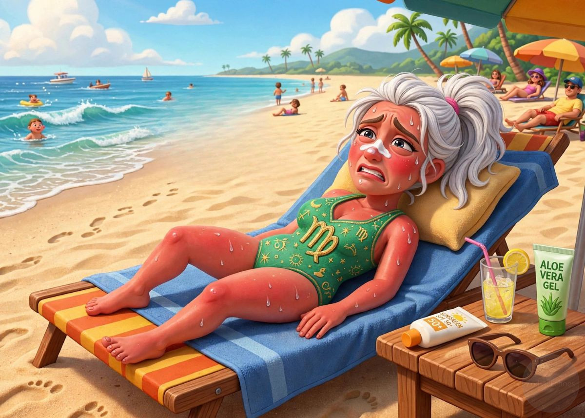Virgo Weekly Horoscope (August 10 – August 16)