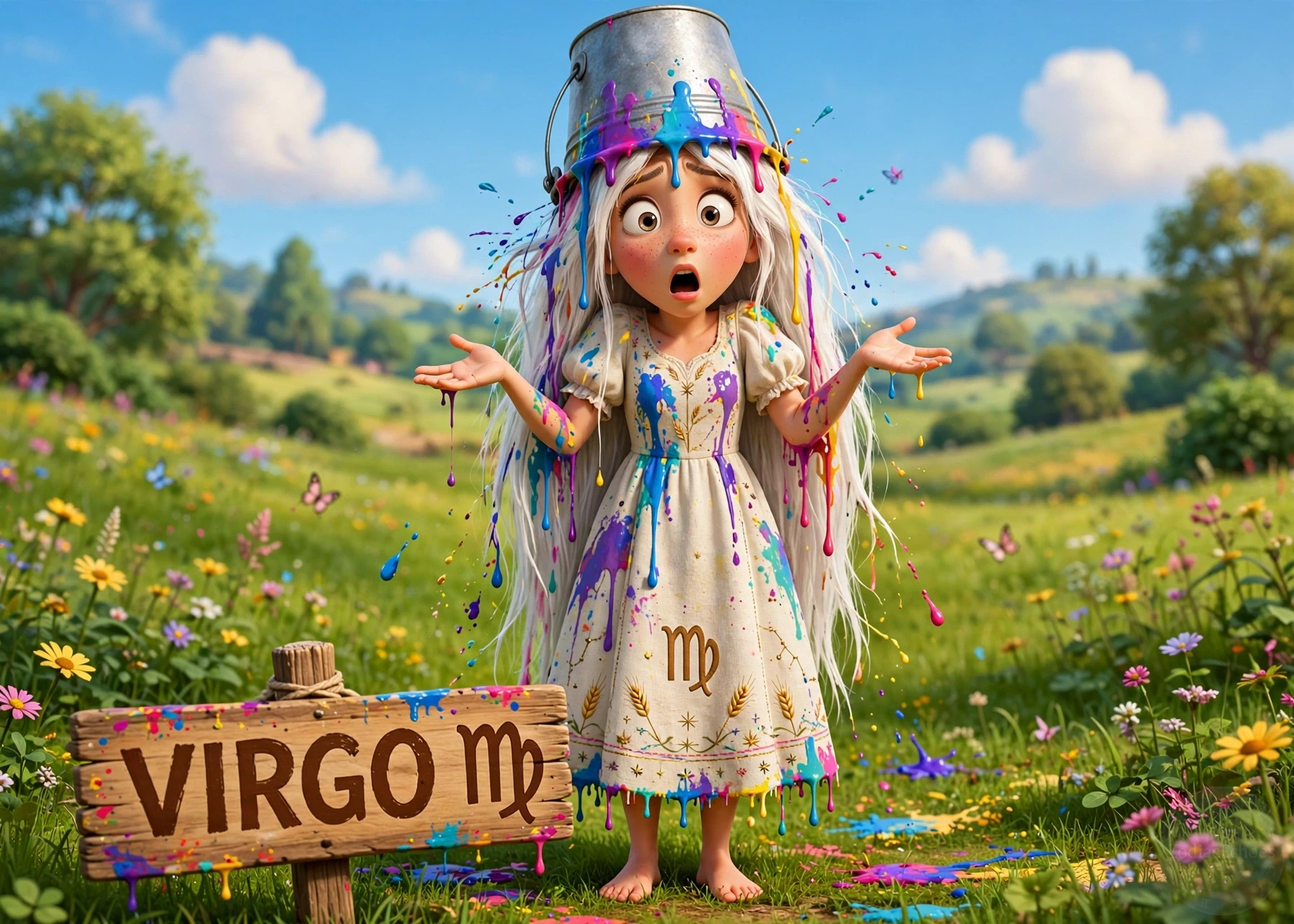 Virgo Weekly Horoscope (August 24 – August 30)