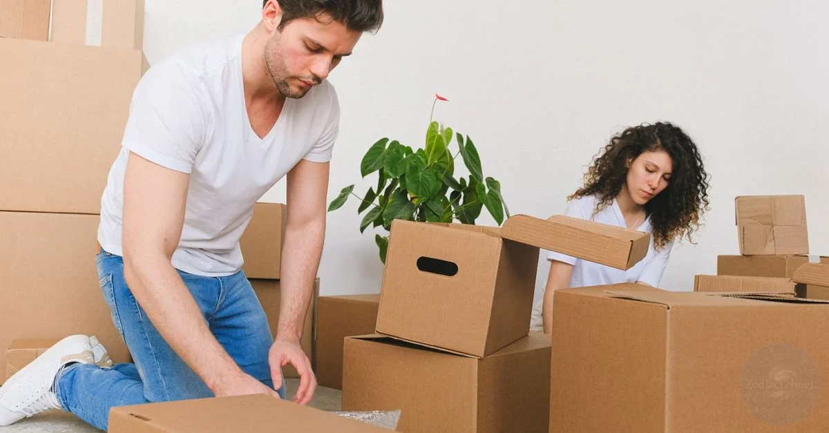 What Each Zodiac Sign Needs From Their Partner at Home: Living Together Changes the Rules