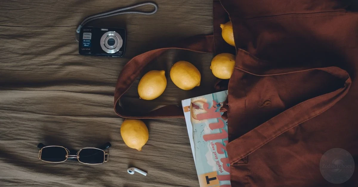 What Each Zodiac Sign Would Never Leave Home Without: Everyone Has One Thing They Feel Naked Without