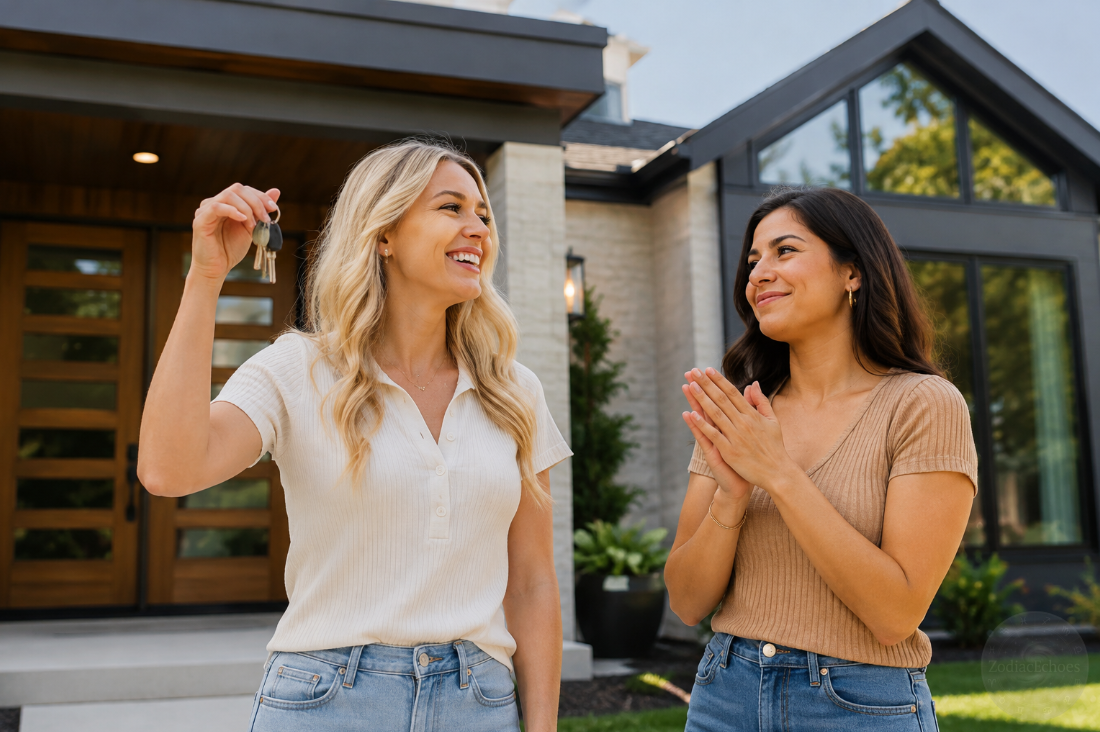 Your Friend Gets the Dream Life You Wanted: How Each Zodiac Sign Handles Being Happy for Someone Else