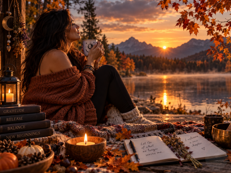 Autumn Equinox 2026 Is Here: A Simple Ritual for Balance and a New Beginning