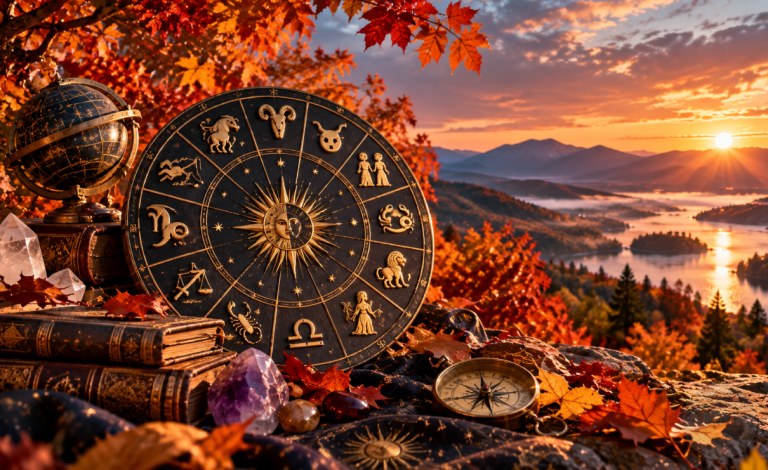 October 2026 Horoscope