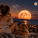 Why Does the Moon Look Bigger Near the Horizon? Your Eyes Are Playing a Trick on You