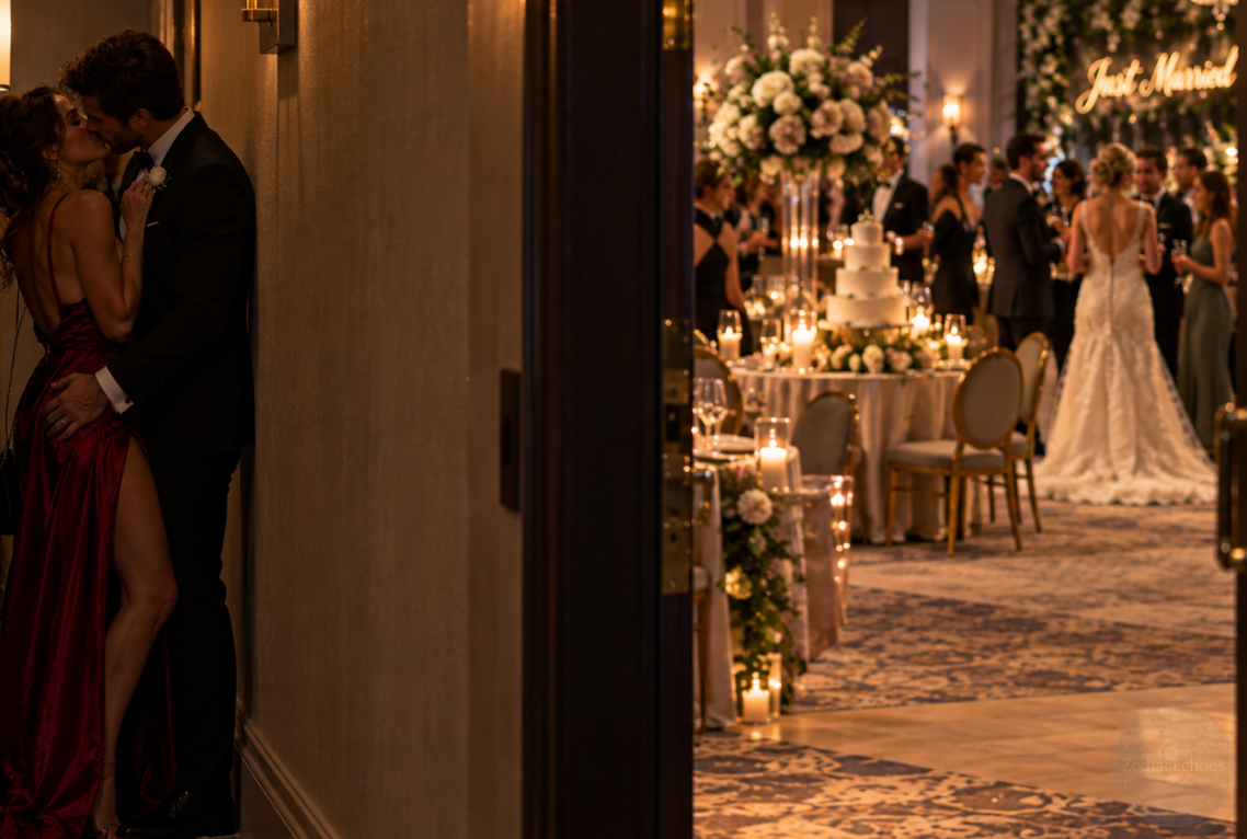 Sex With Someone During Their Own Wedding Weekend: Which Zodiac Signs Would Be Reckless Enough to Cross That Line?
