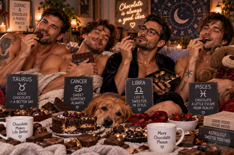 Biggest Chocolate Lovers by Zodiac Sign: Taurus and Pisces Simply Can't Resist