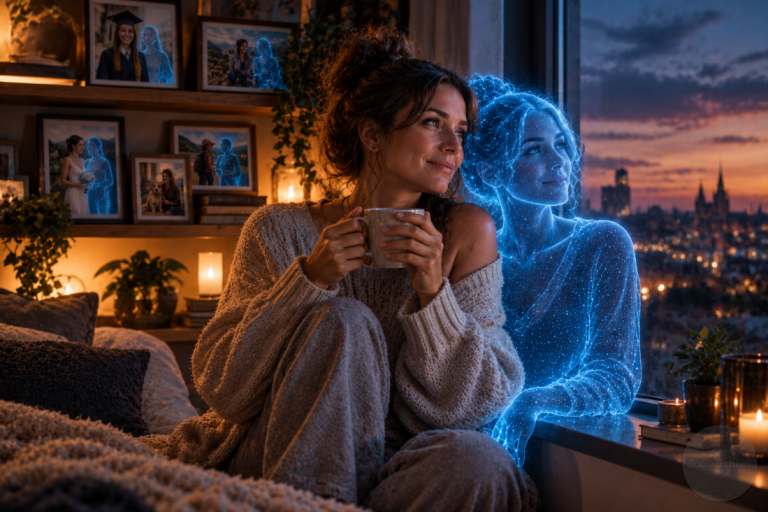 Which Zodiac Signs Would Stay Loyal to the Same AI for Years?