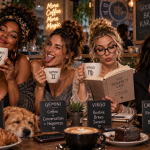 Biggest Coffee Lovers by Zodiac Sign