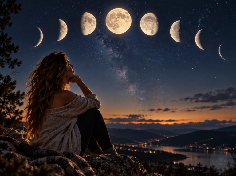 Why Does the Moon Have Phases?
