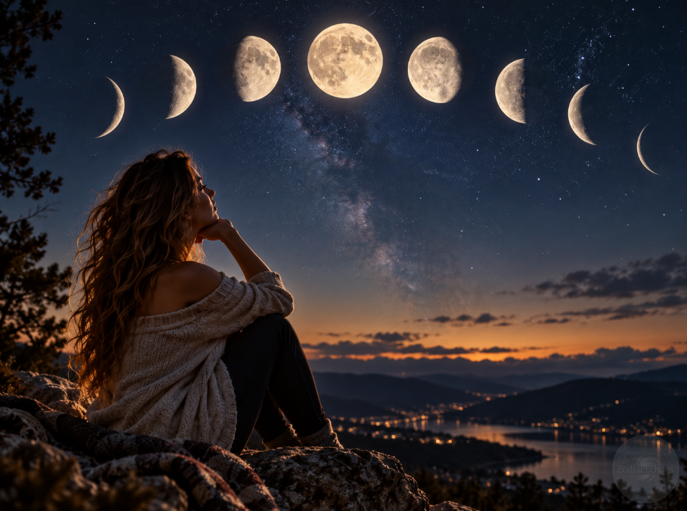 Why Does the Moon Have Phases?