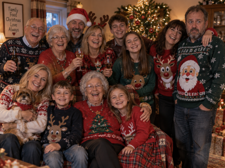 Zodiac Signs When They Have to Spend Christmas With Their Partner’s Family: Holiday Spirit Has Its Limits