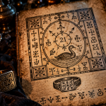 The Black Pullet’s Talisman No. 21: The Amulet Said to Turn Infernal Powers Against Your Enemies