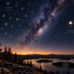 Why Do Stars Twinkle but Planets Usually Don't?