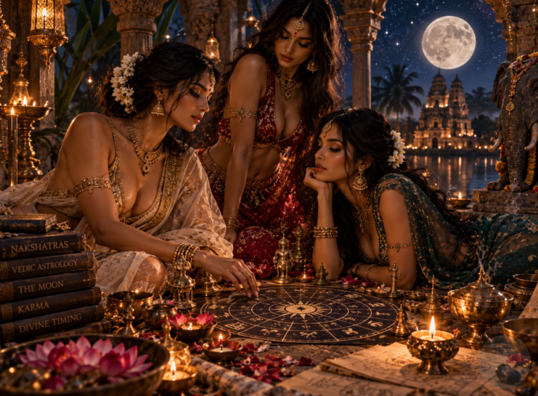 What Is Your Vedic Birth Star? Discover Your Janma Nakshatra and What It Means