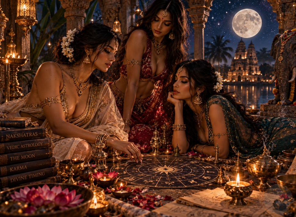 What Is Your Vedic Birth Star? Discover Your Janma Nakshatra and What It Means