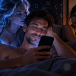 Could an AI Sex Chat Count as Cheating? These Zodiac Signs Would Definitely Want to See Your Chat History