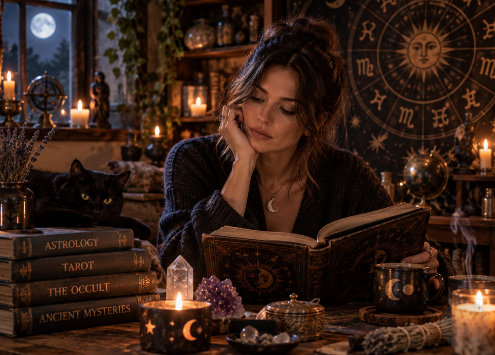 Zodiac Signs Most Drawn to the Occult: Scorpio Is the Master of Mystery, but Pisces Isn't Far Behind