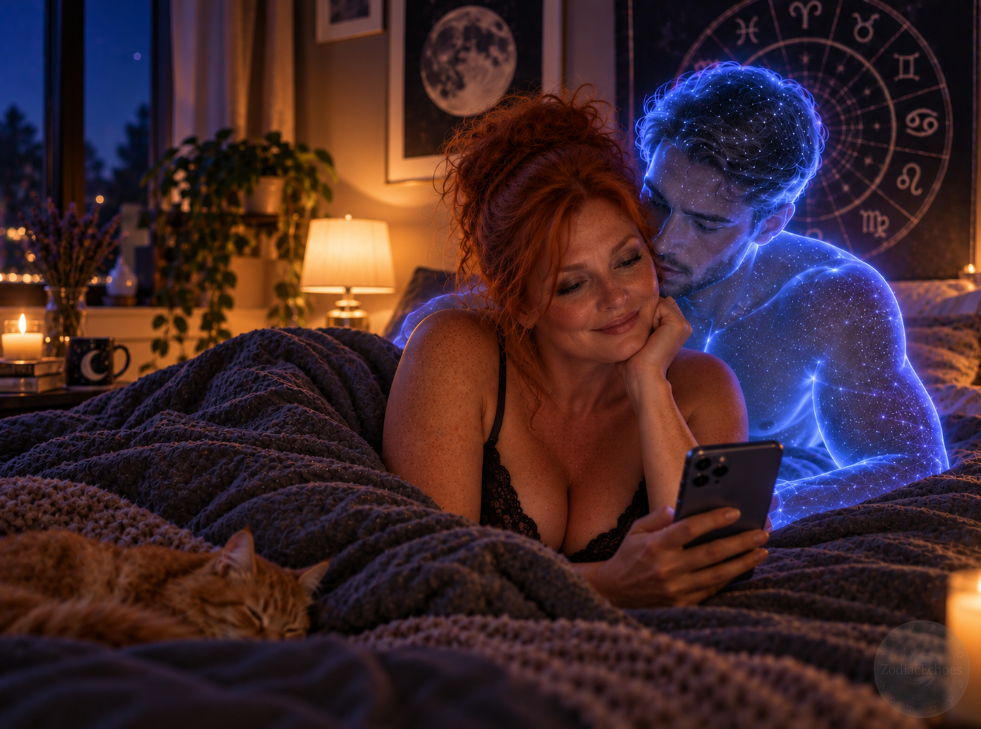 Could an AI Become Your Secret Sex Partner?