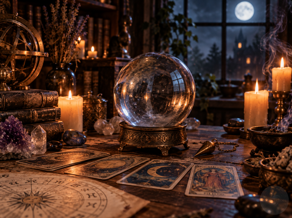 Psychics by Zodiac Sign