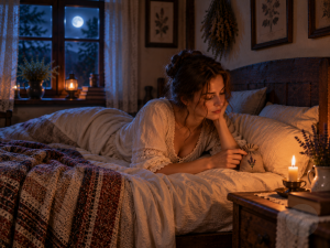 How Our Ancestors Kept Bad Dreams Away: They Put Herbs Under Their Pillows and Followed One Important Morning Ritual