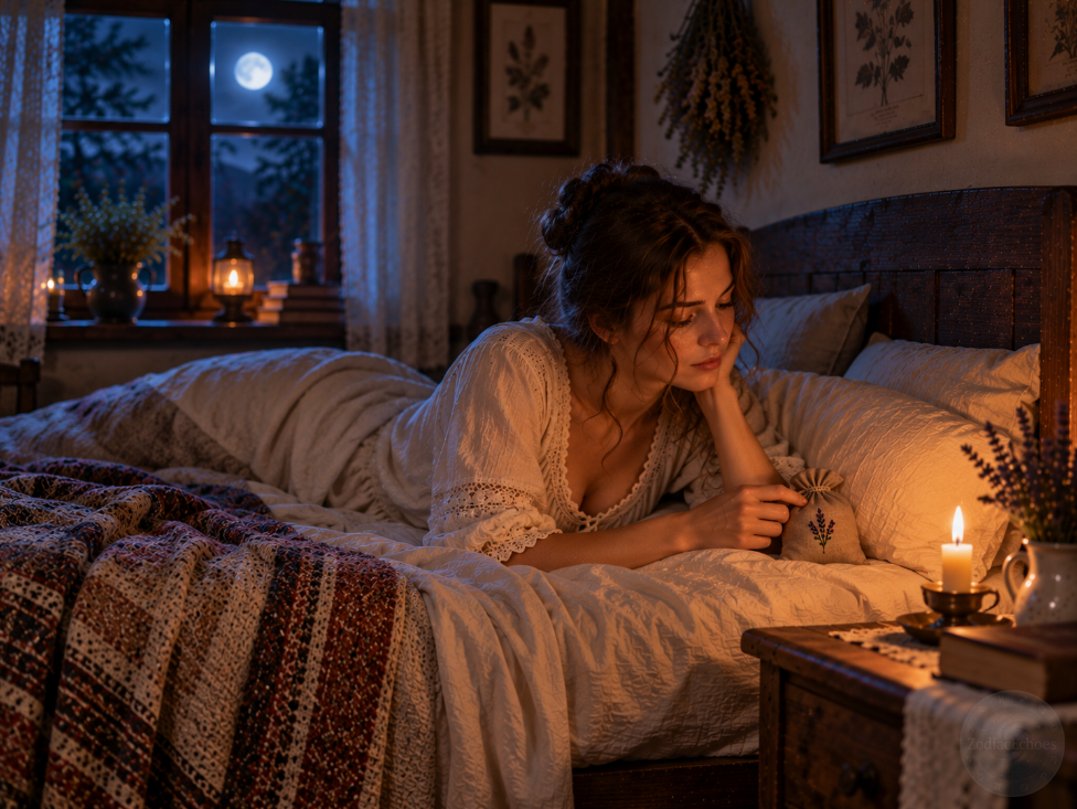 How Our Ancestors Kept Bad Dreams Away