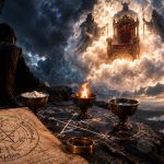 The Flying Throne