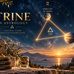 Trine in Astrology Explained