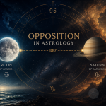 Opposition in Astrology Explained