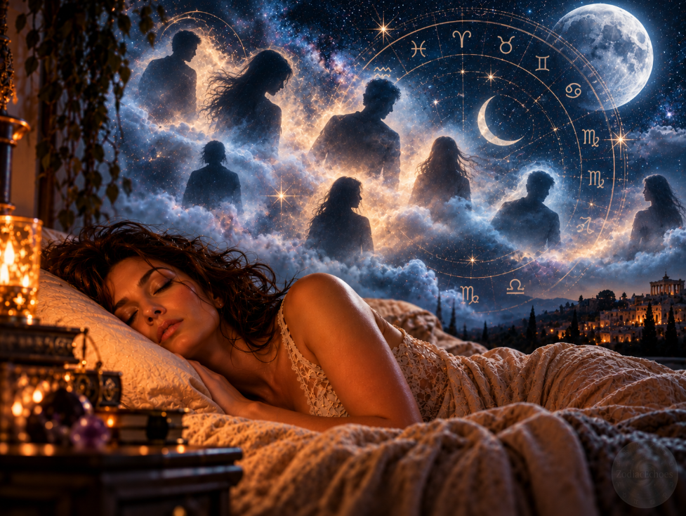 Why Do We Dream About People We Haven't Seen in Years?