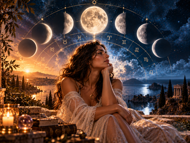 How the Moon's Phases Could Affect Your Mood and Energy