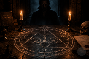 The Lucifuge Pact: The Grand Grimoire’s Ritual for Bargaining With a Demon