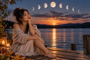What Moon Phase Were You Born Under? It May Reveal More About Your Personality Than You Think