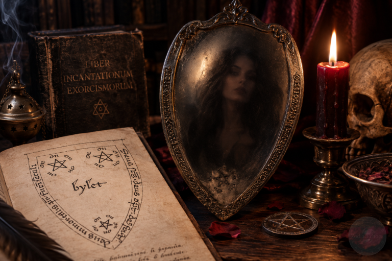 The First Mirror of Lilith