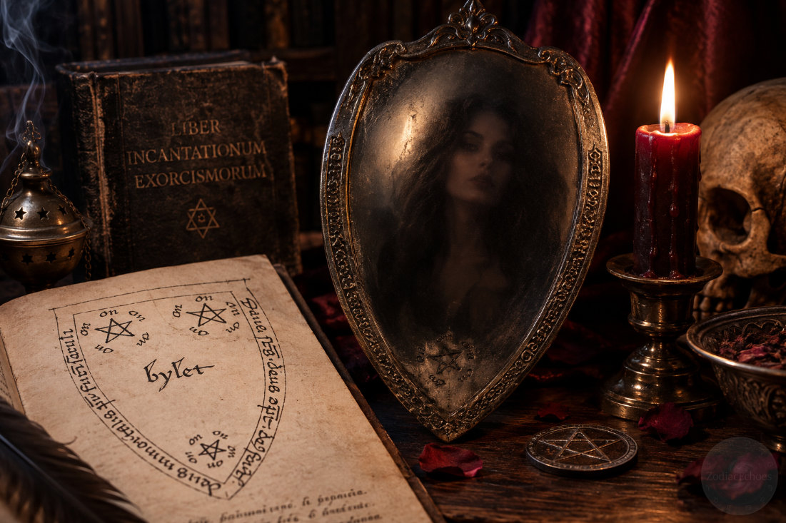 The First Mirror of Lilith