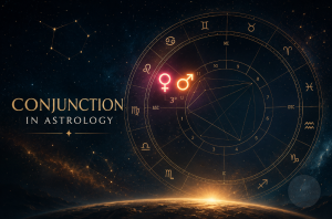 Conjunction in Astrology Explained