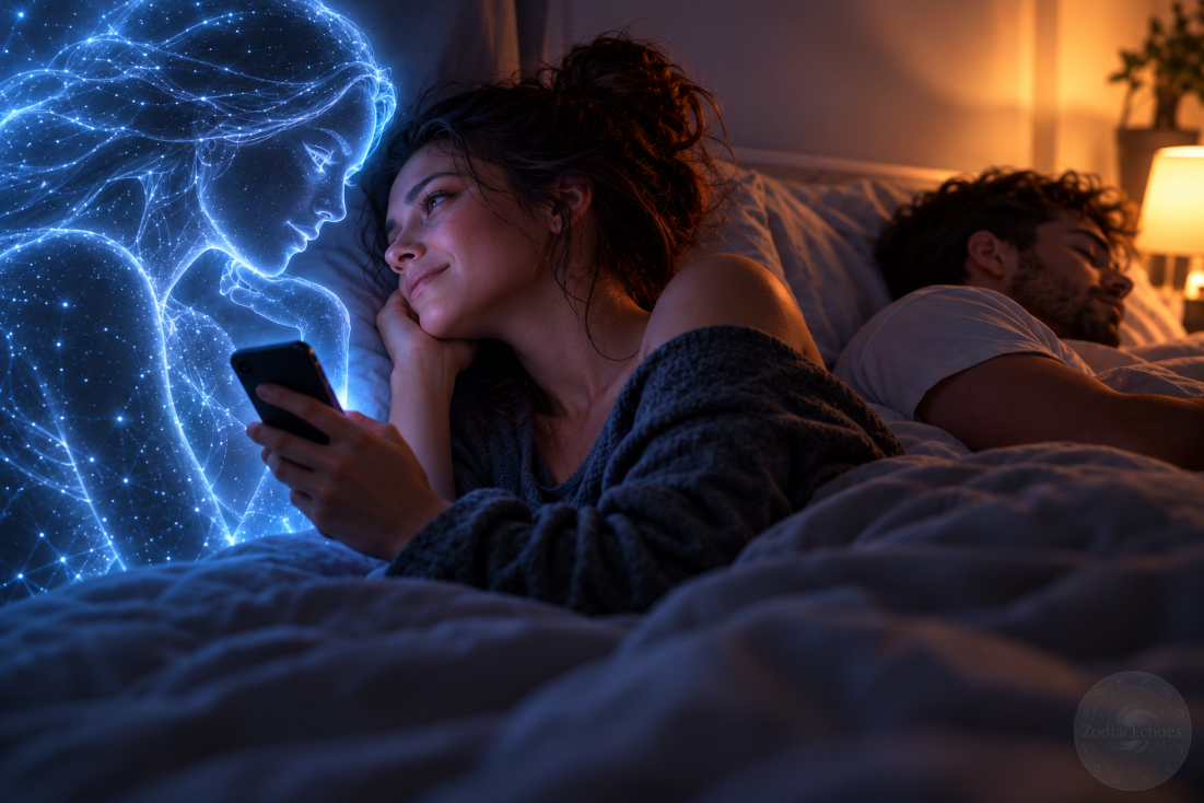 Can You Emotionally Cheat With AI