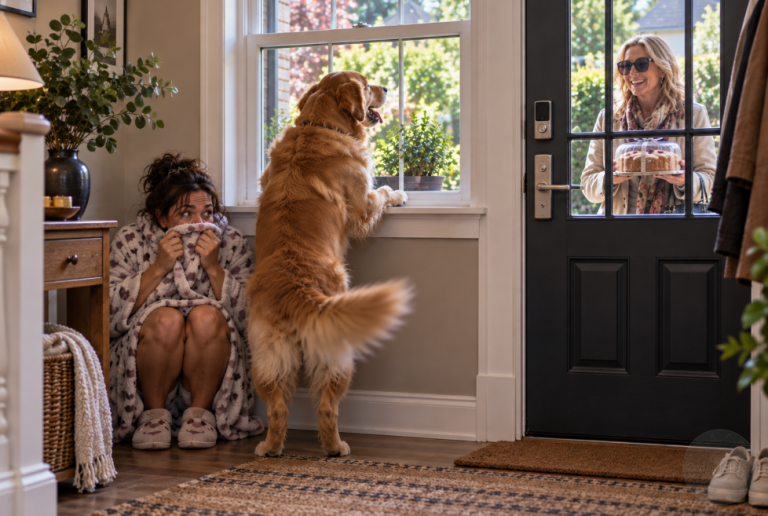 Zodiac Signs When Someone Shows Up at Their Door Unannounced: Home Is a Sanctuary Until the Doorbell Rings