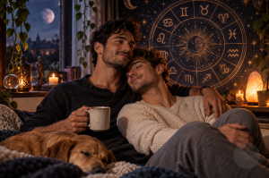 The Zodiac Signs Most Likely to Be Gay, Ranked