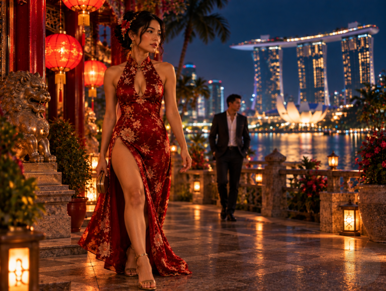 Why Is the Number 8 Considered So Lucky in Singapore?