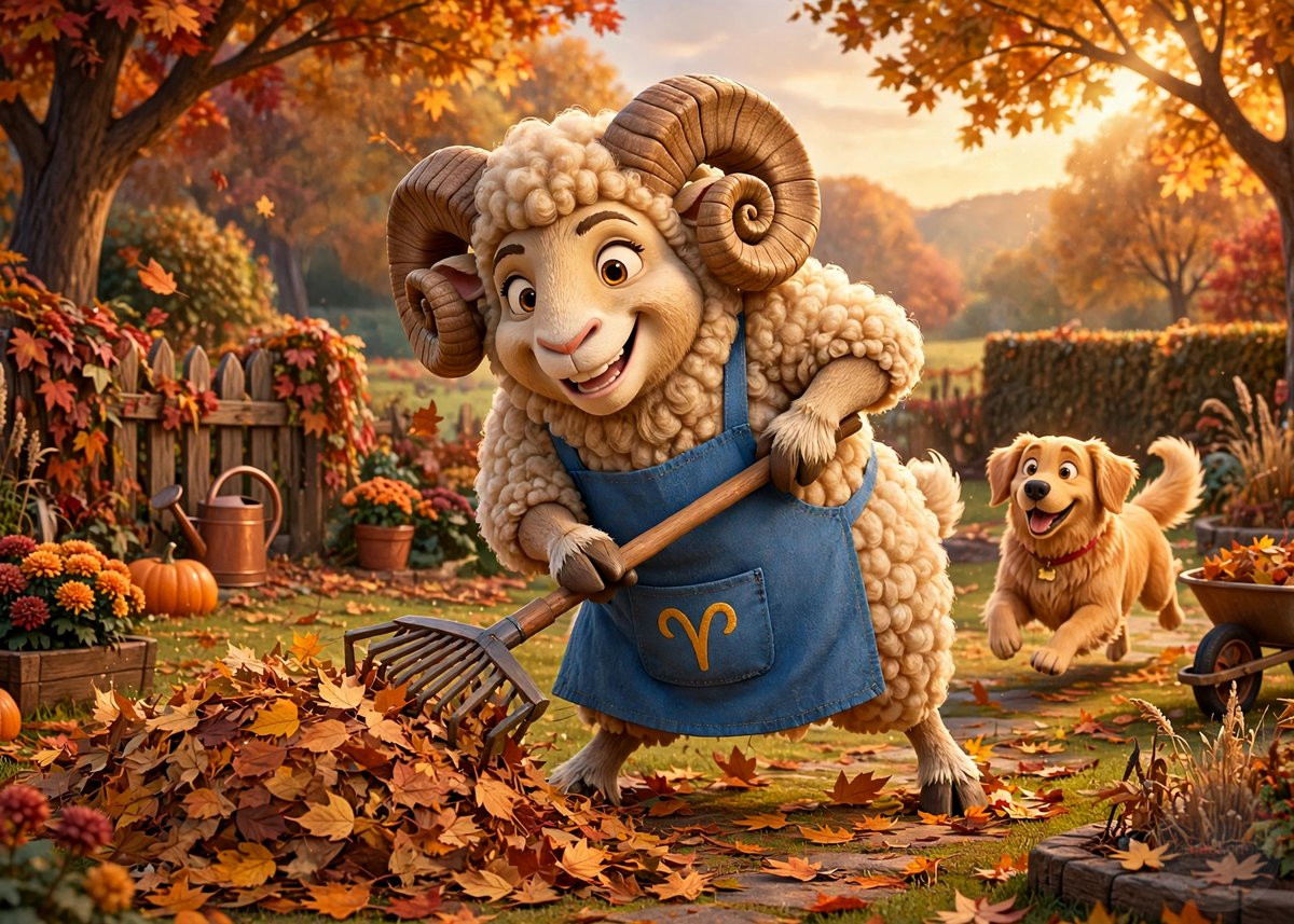 Aries – September 11, 2026
