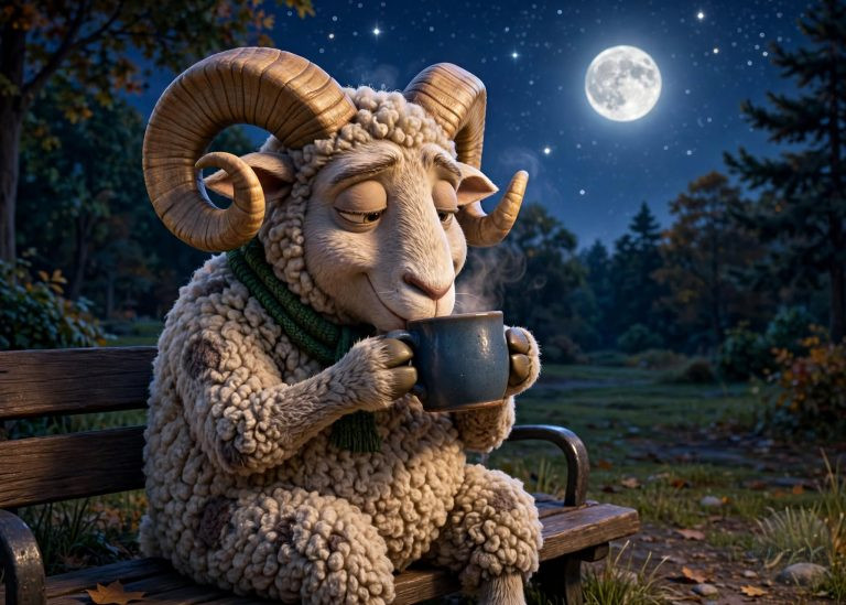 Aries Monthly Horoscope (October 2026)