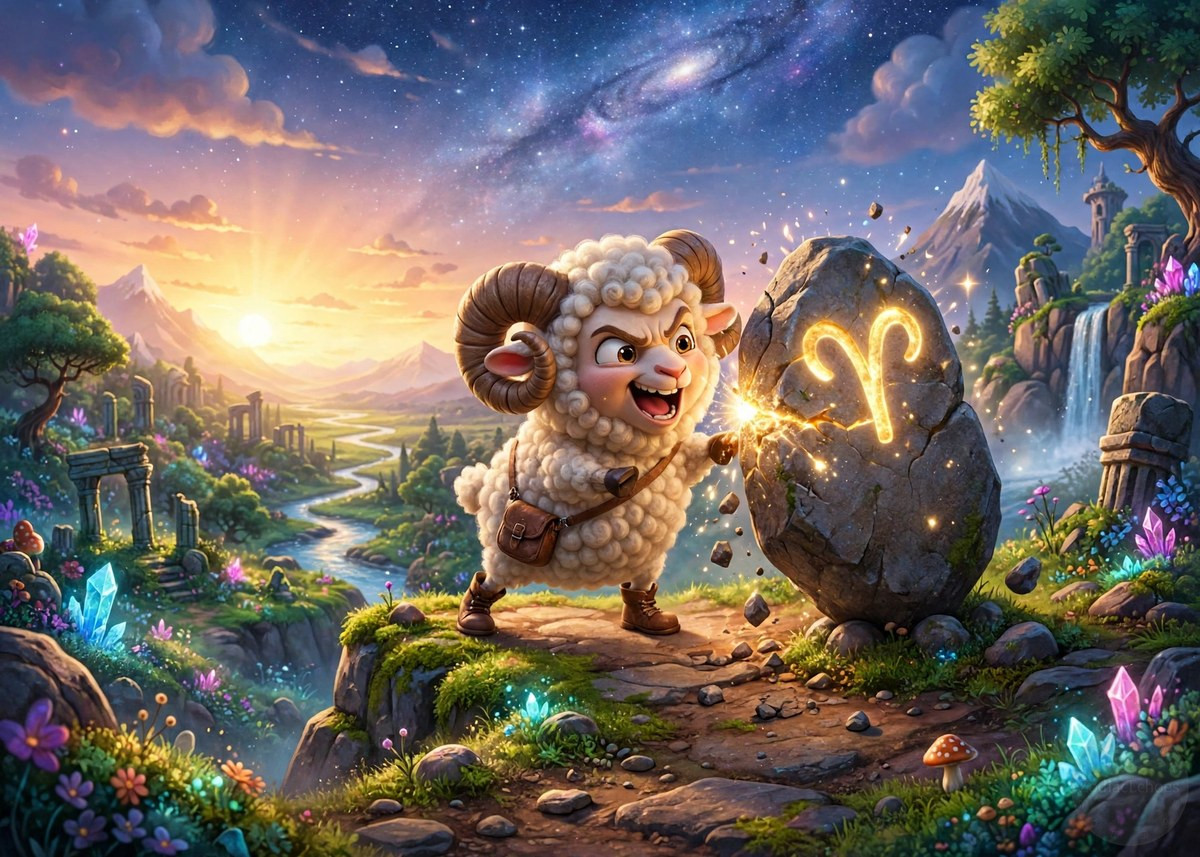 Aries – September 8, 2026